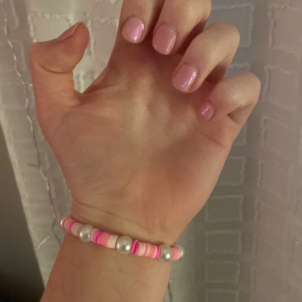 Homemade bracelet! - Picture 2 of 3